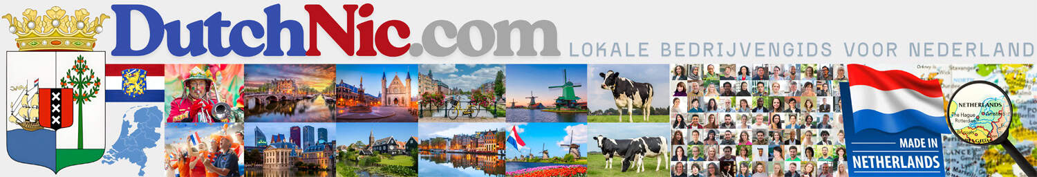 Gemaakt in Nederland - Caravan de Lijster 846